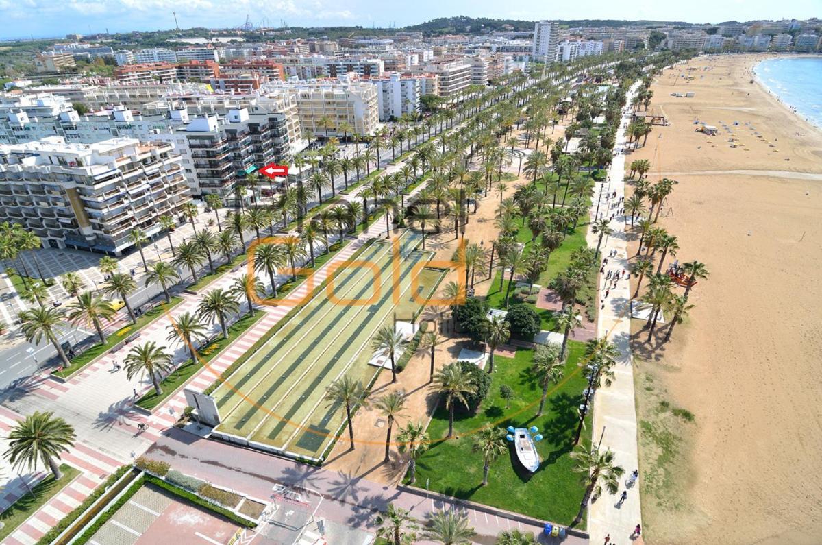 Apartamento New Maria Anagabu Planet Costa Dorada Salou Exterior foto