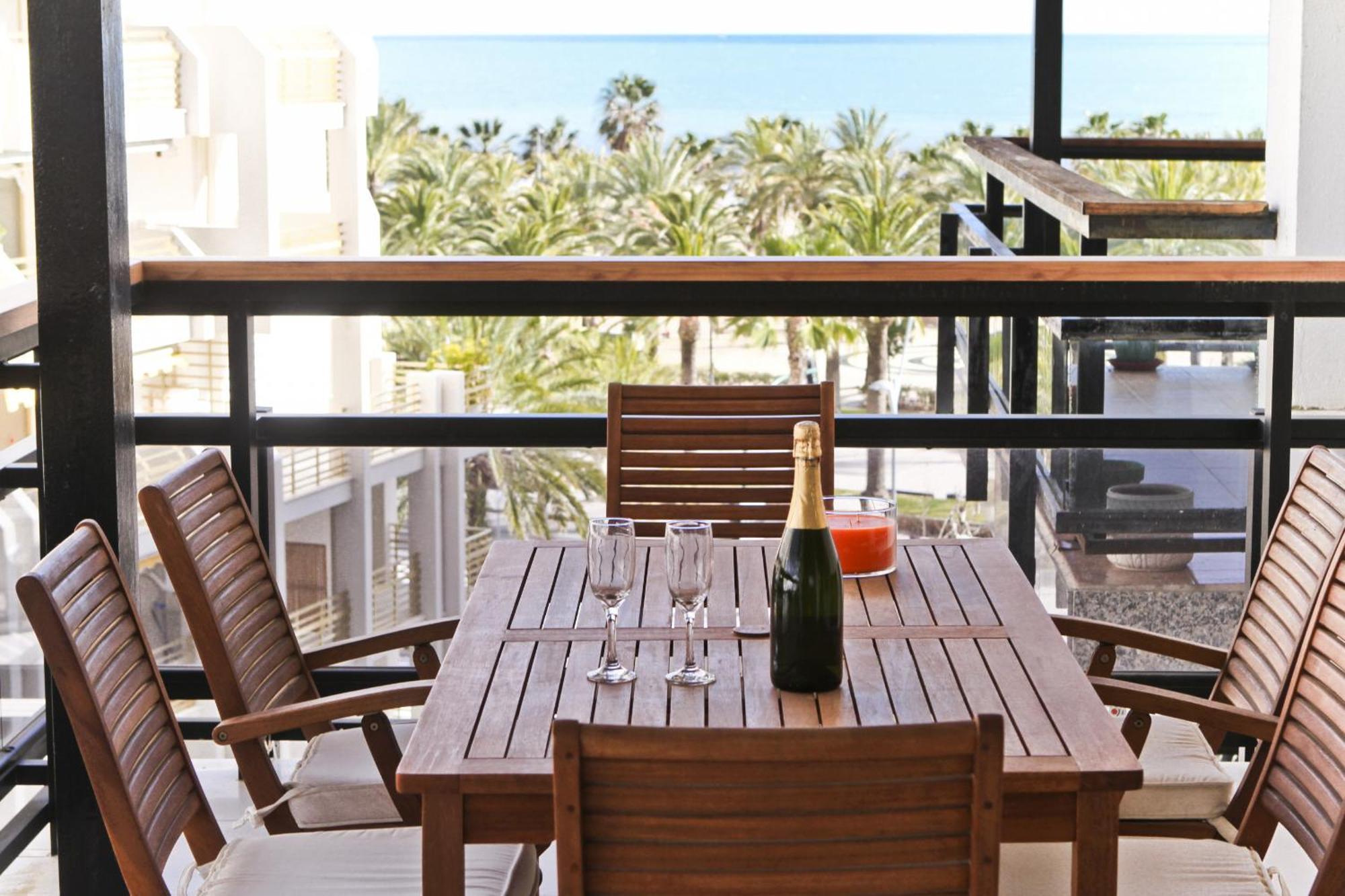 Apartamento New Maria Anagabu Planet Costa Dorada Salou Exterior foto