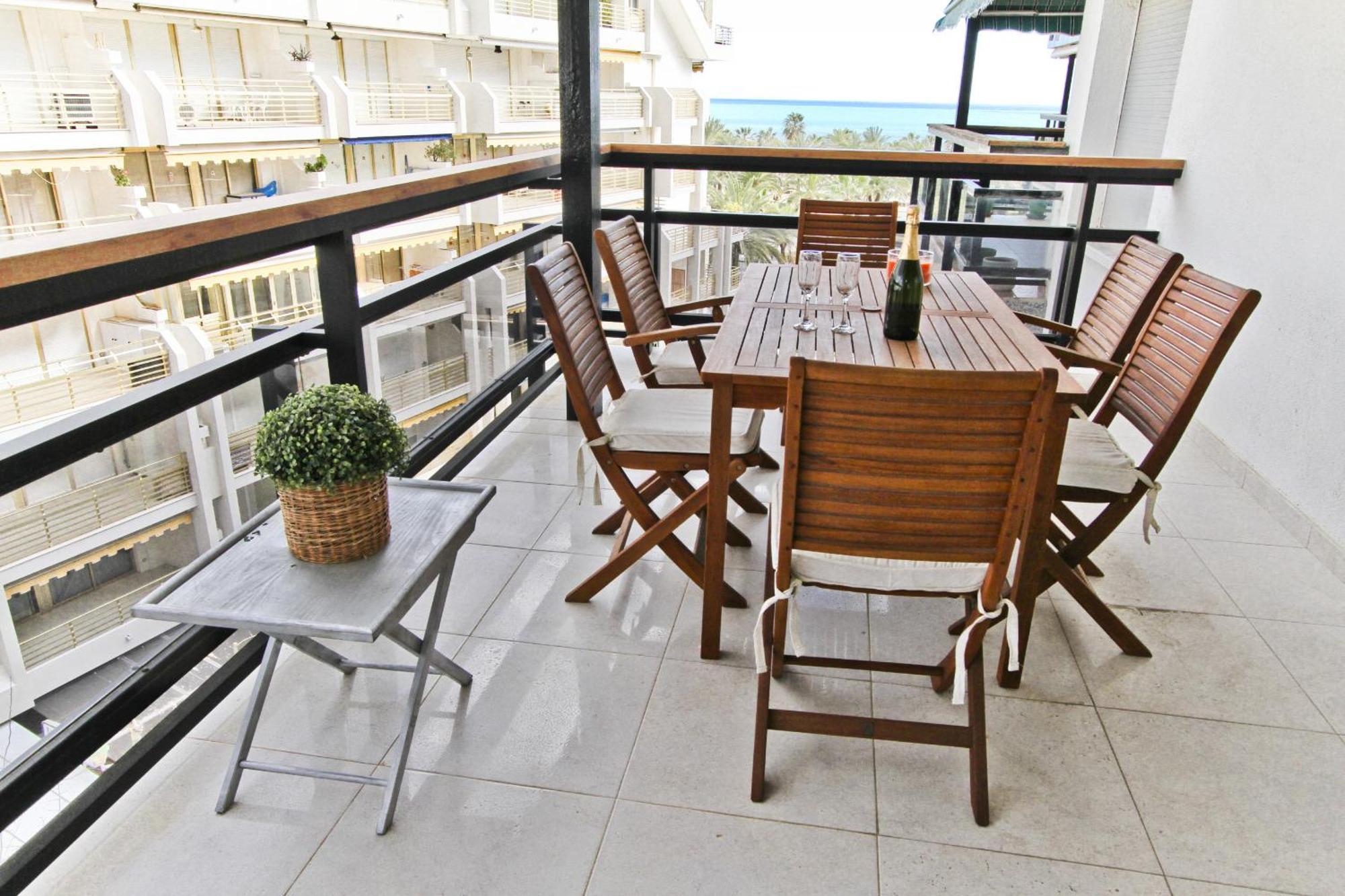Apartamento New Maria Anagabu Planet Costa Dorada Salou Exterior foto