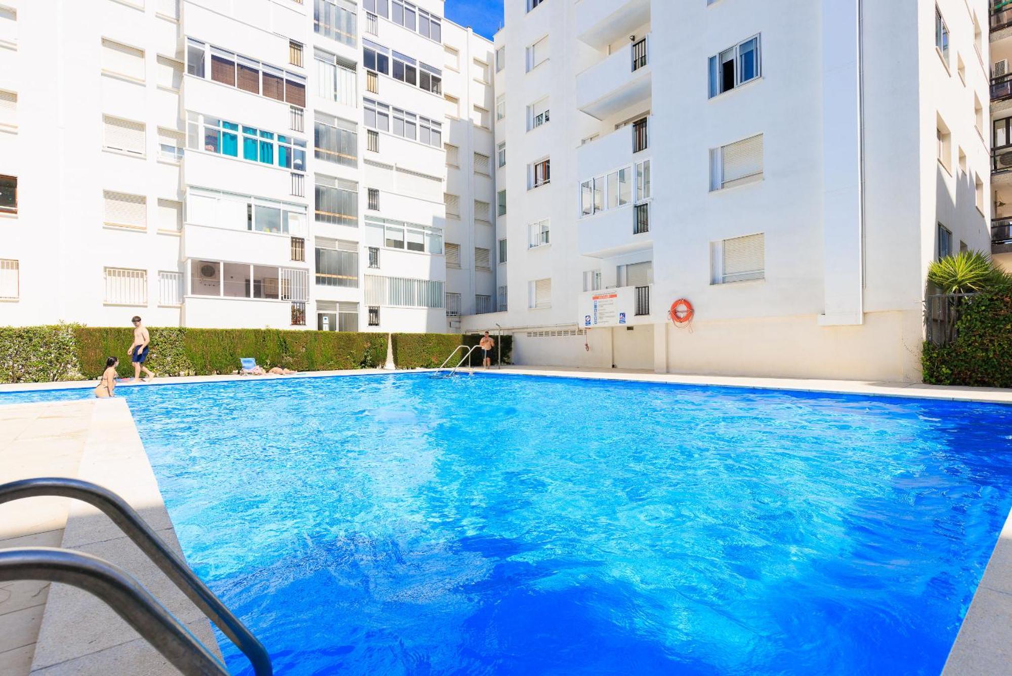 Apartamento New Maria Anagabu Planet Costa Dorada Salou Exterior foto