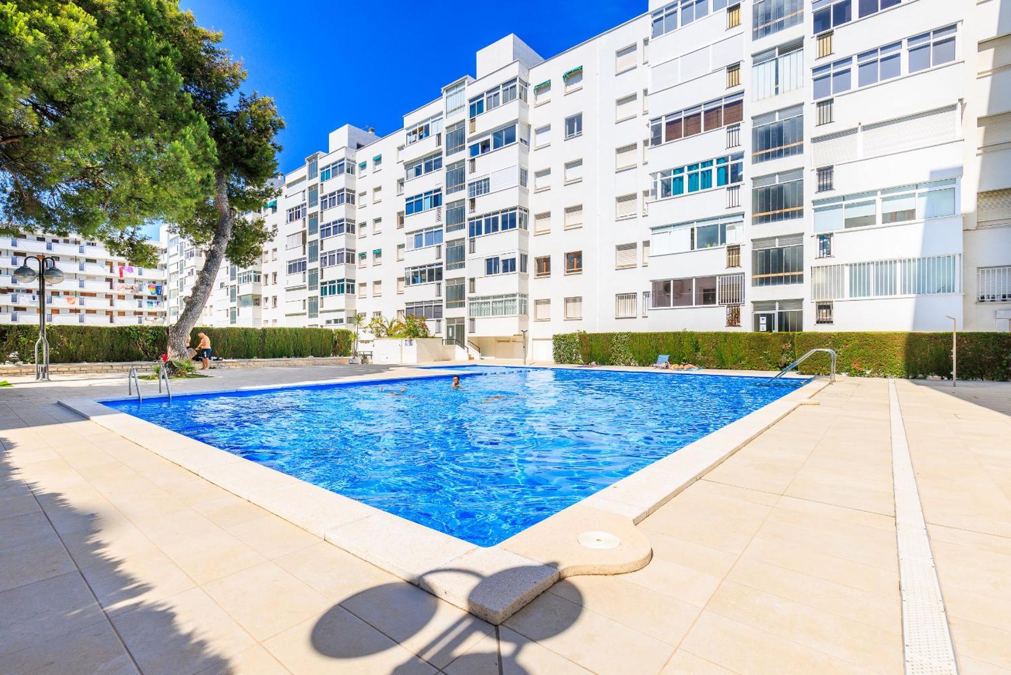 Apartamento New Maria Anagabu Planet Costa Dorada Salou Exterior foto