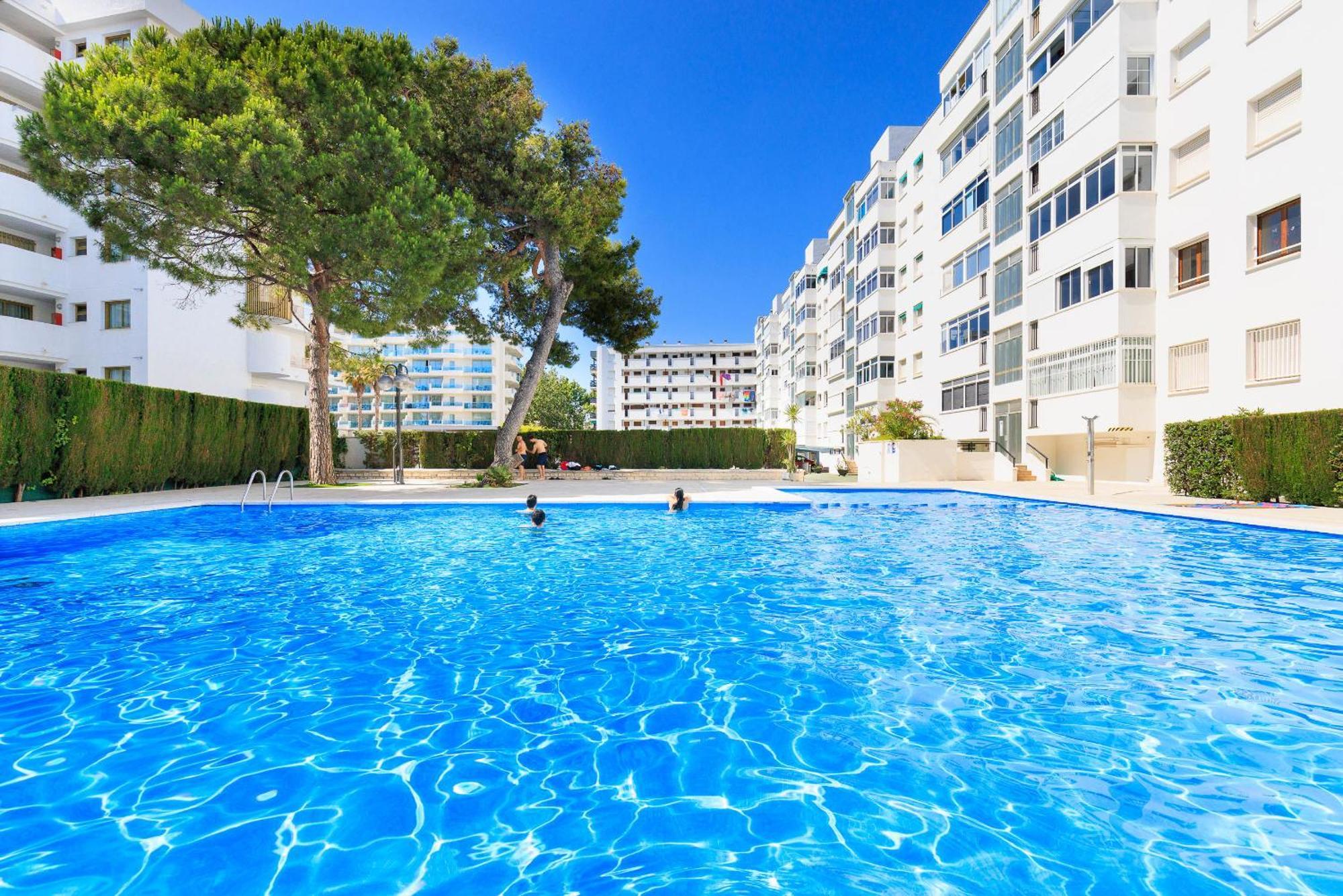 Apartamento New Maria Anagabu Planet Costa Dorada Salou Exterior foto