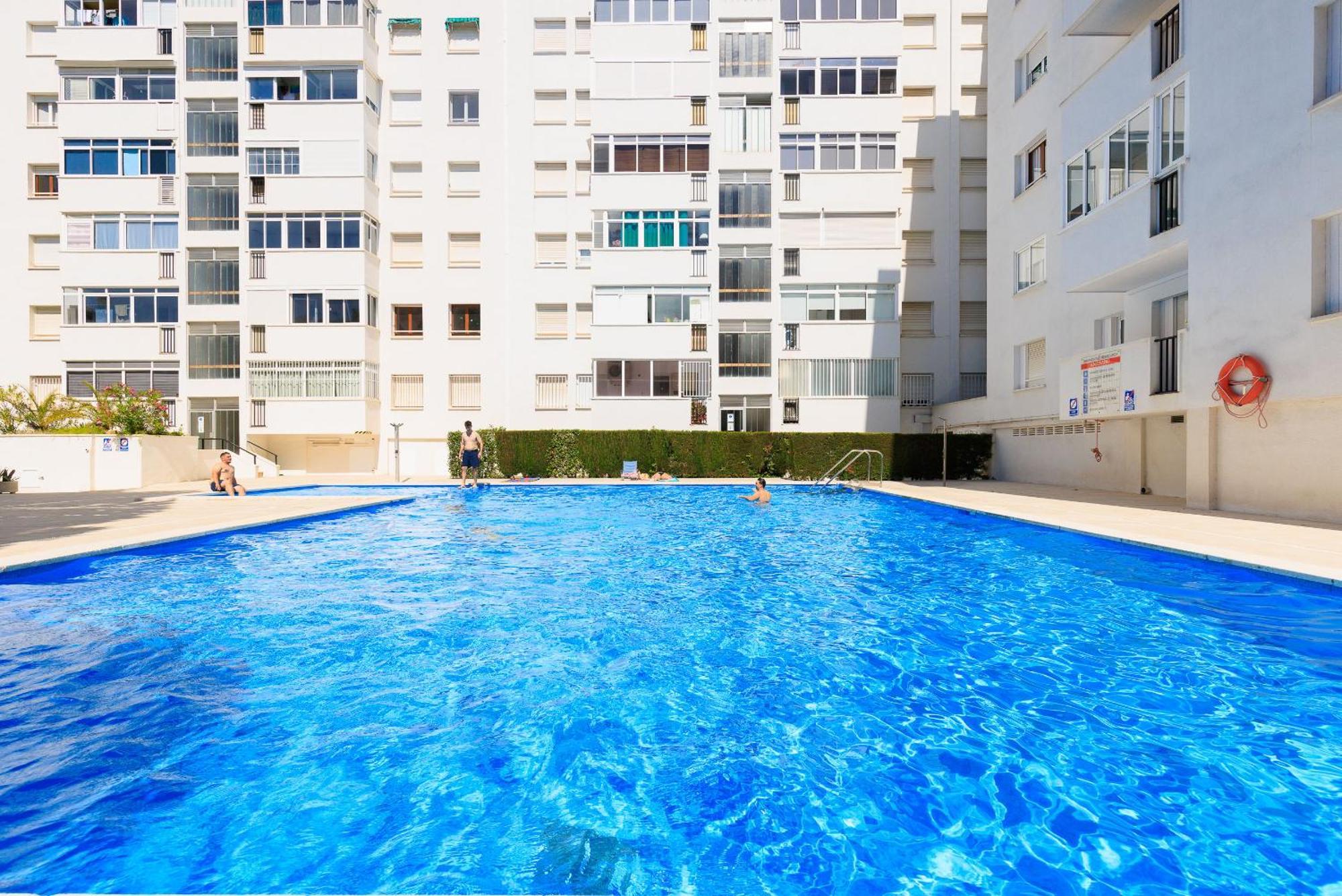 Apartamento New Maria Anagabu Planet Costa Dorada Salou Exterior foto