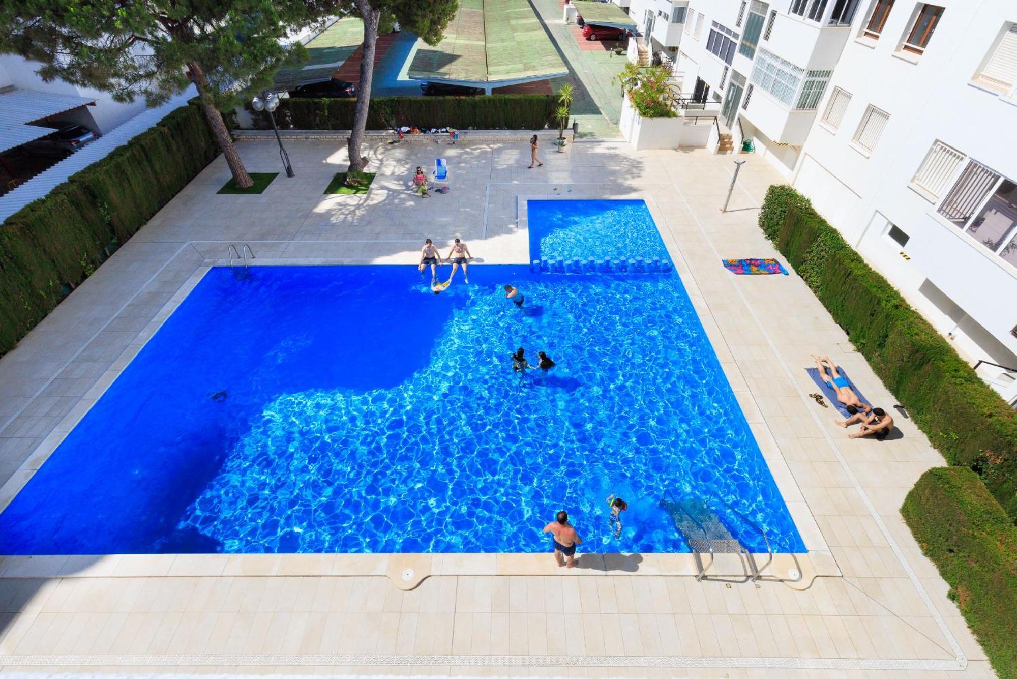 Apartamento New Maria Anagabu Planet Costa Dorada Salou Exterior foto